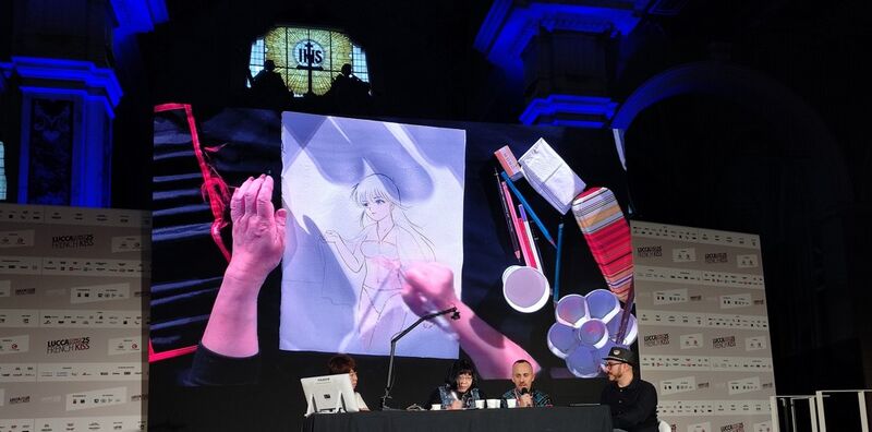 foto takada showcase madoka